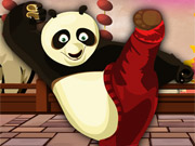 Kung Fu Panda Dress Up