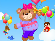 play Fancy Teddy