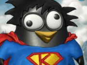 play Kevin The Fantastic Penguin