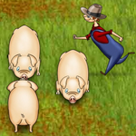 play Pig Trouble