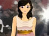 play Famous Model Dress Up