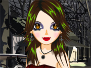 play Gothic Girl Fashion