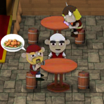 play Pirate Lunch