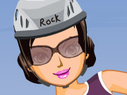 play Risky Rock Climbing