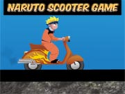play Naruto Scooter