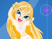 play Bratz Diva Dress Up