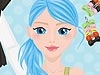 play Blue-Haired Rocker Dress Up