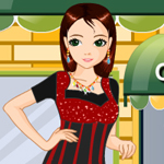 play Shopping Girl Dress Up