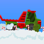 play Santa Truck