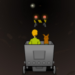 play Scooby Doo-Spooky Speed