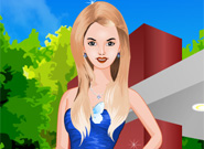 play Barbie Girl Dressup