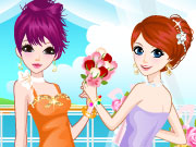 play Most Beautiful Bridemaids