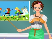 play Make Fashion Your Teacher