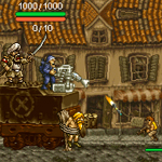 play Metal Slug Crazy Defense