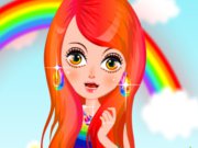 play Rainbow Girl