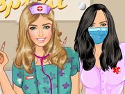 play Doctor Dress Up