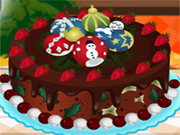 play Christmas Cake
