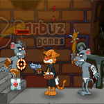 play Zombies Mice Annihilation