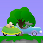 play Canine Cruisers