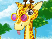 play Lazy Giraffe