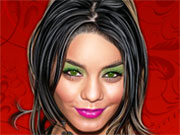 play Vanessa Hudgens Styling Makeover