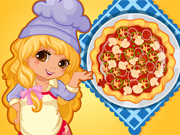 play Lily Is A Pizza Maker