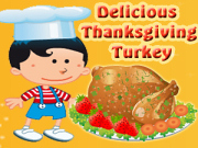 play Delicious Thanksgiving Turkey