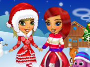 play Mina And Lisa Christmas Collection