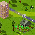 play Outpost Combat