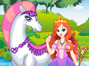 play White Horse Princess