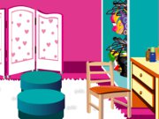 play My Girly Chic Dressing Room