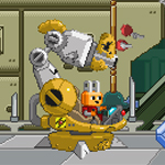 play Robo City