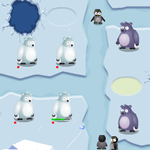 play Penguin War