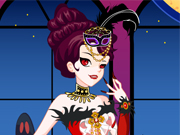 play Anime Vampire Queen