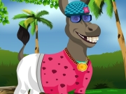 play Donkey Dress Up