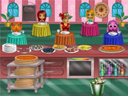 play Doli Fancy Pizzeria