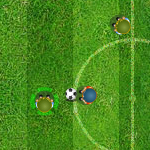 play Virtual Football Cup 2010