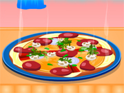 play Pizza Decoration