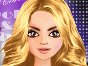 play Miss Shakira Dressup