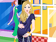 play Maternity Fashion Show Dress Up