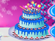 play New Years Cake