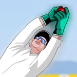 play Super Fielder
