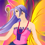 play Fantasy Fairy Dress Up