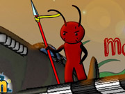 play Frank The Ant