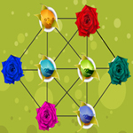 play Flower Puzzler
