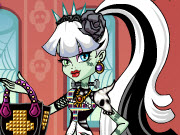 Monster High - Cool Ghoul Frankie Stein