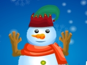 play Snowman Decoration