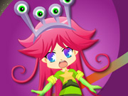 play Galactic Princess