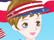 play Fourth Of July Dress Up