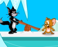 play Tom And Jerry Iceball